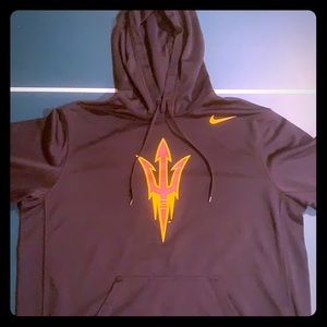 Arizona State Nike Dri-Fit Sweatshirt Men’s Large